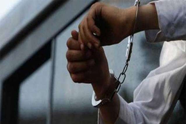 Police arrest three notorious dacoits