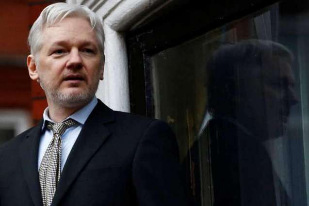 Ecuador says will let Sweden interview Assange in London