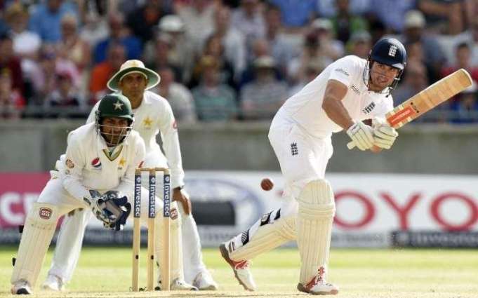 Cricket: England bat against Pakistan in fourth Test