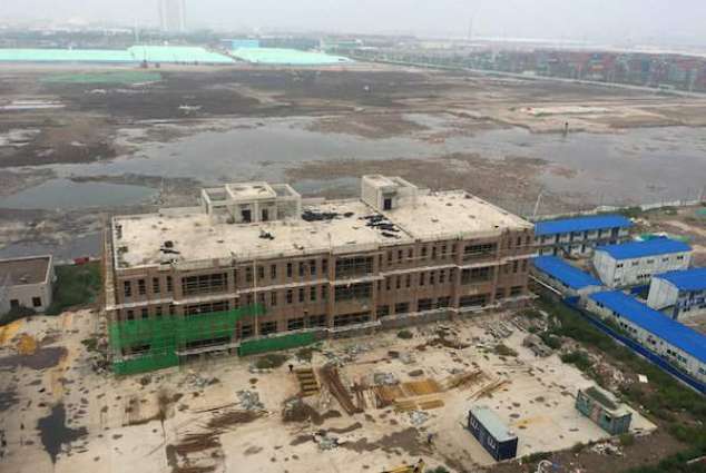 China power station explosion kills at least 21: Xinhua