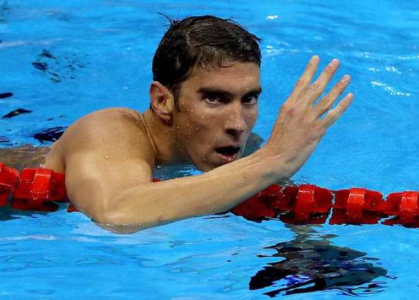Olympics: Phelps wins 200m individual medley for 22nd gold