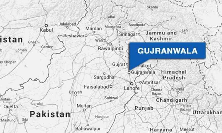 Gujranwala: Protest against Child Abduction at GT Road