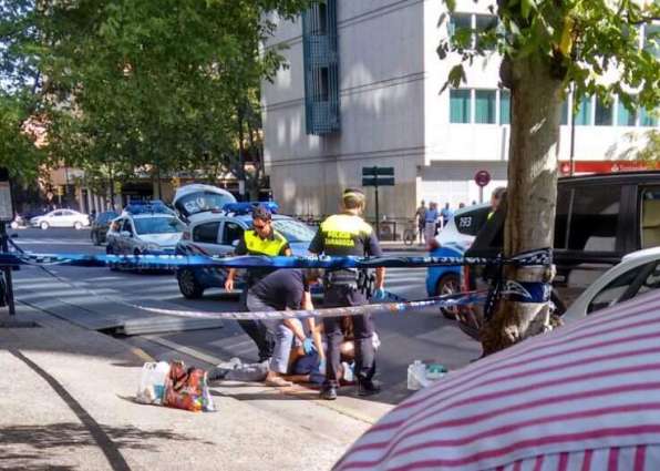 Spain: Firing in Zaragoza, 2 people injured