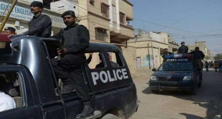 Search Operation in Jacobabad, 6 suspects arrested