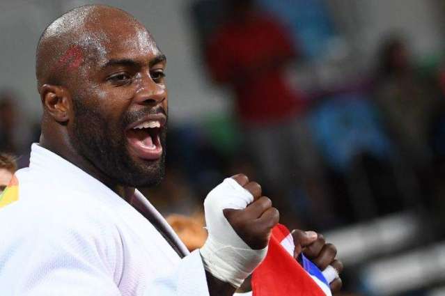 Olympics: France's Riner retains +100kg judo gold
