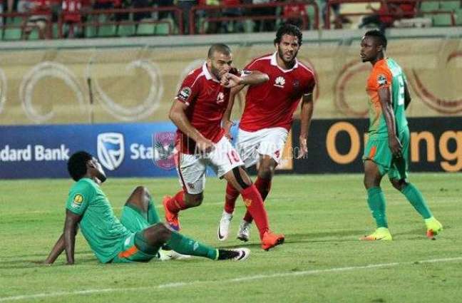Football: Ahly face elimination after Zesco draw