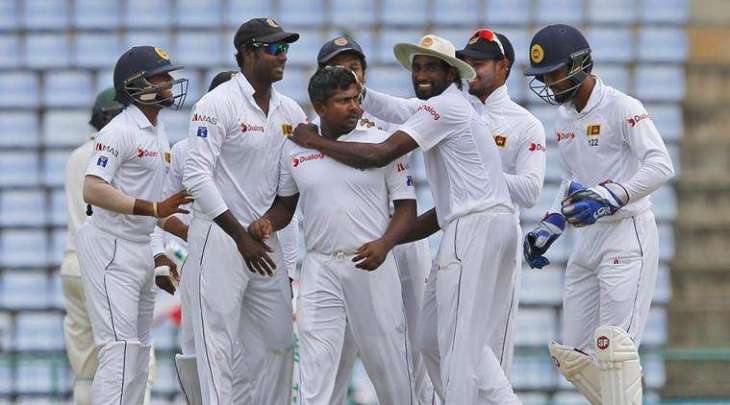 Cricket: Sri Lanka v Australia 3rd Test