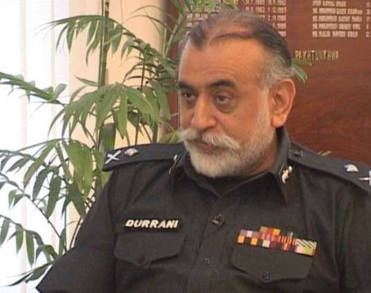 IGP dismisses DSP Bannu for misconduct