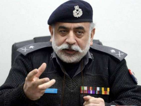 IGP dismisses DSP Bannu for misconduct