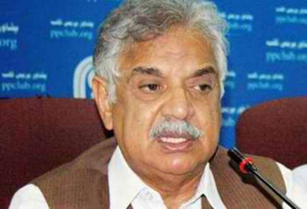 Govt in contact with Saudi authorities to resolve Pakistanis problems: 
KP Governor