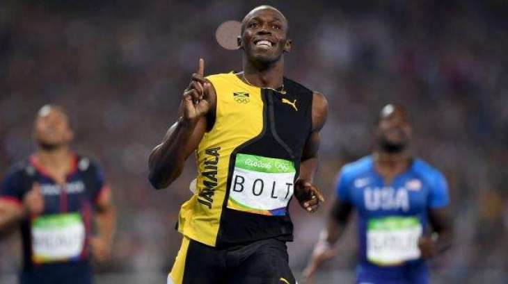 Olympics: Bolt, Gatlin into 100m final