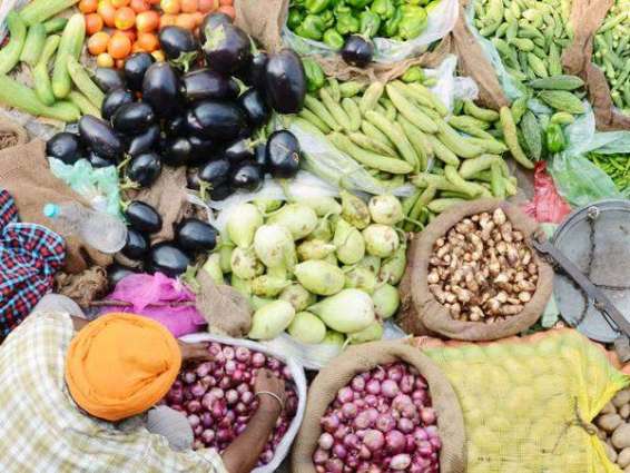 Market Committee issues price list of vegetables, fruits