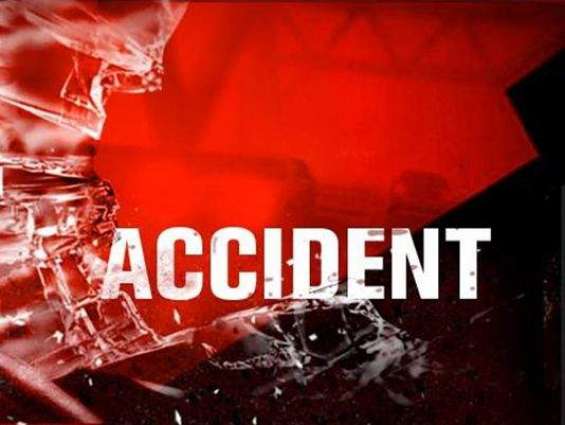 Chakwal: Truck collided with motorcycle, 3 killed