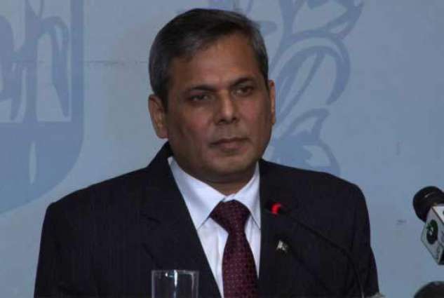 Pakistan in favour of dialogue with India for resolution of
outstanding issues: FO Spokesperson
