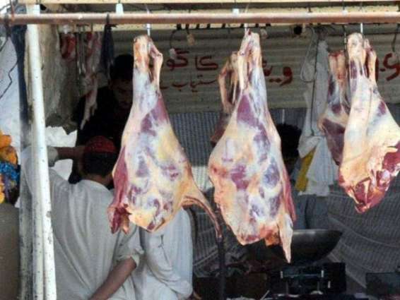 Unwholesome meat seized: 4 arrested
