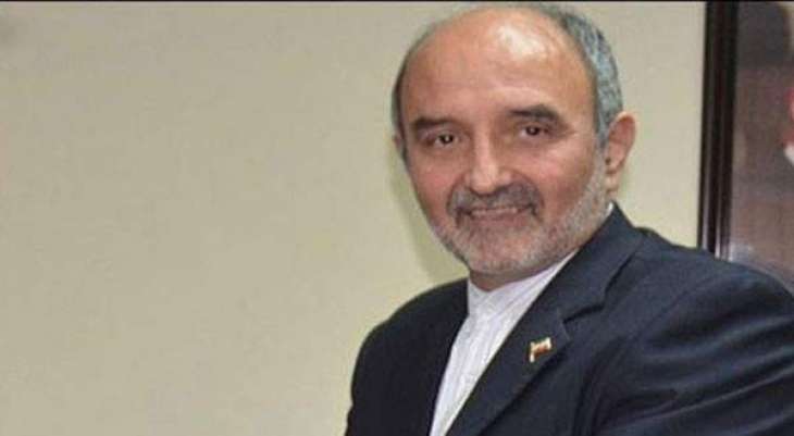 Ambassador of Iran calls on KP Governor