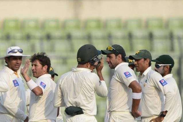 Cricket: Pakistan fined for slow over-rate at Oval