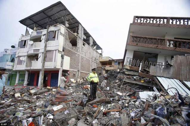 Earthquake in Peru leaves at least four dead