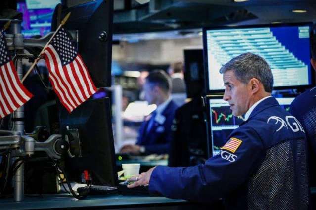US stocks back in record territory as oil shares gain
