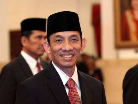 Indonesian minister sacked for dual citizenship