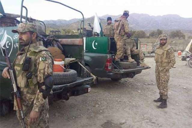Operation to check terrorists movement launched