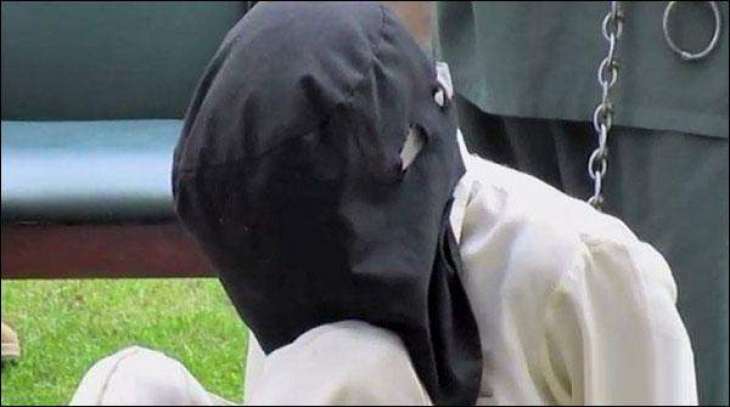 Anti-terrorism department's operation in Peshawar, 1 suicide bomber arrested