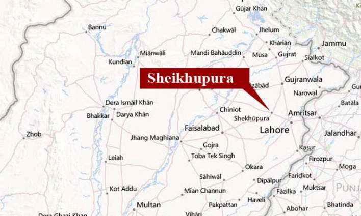 House's rooftop fell, 10 trapped under debris in Sheikhupura