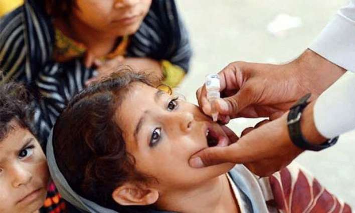 Anti-polio drive from August 29