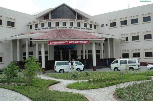 گنگارام ہسپتال وچ عطیات وچ گڑ بڑ ثابت، معاملا اینٹی کرپشن دے سپرد