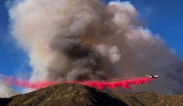 More than 82,000 flee California fires: authorities