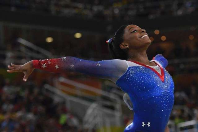 Olympics: Biles bows out with four gold and name in lights