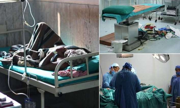 Rs. 50 million fine on hospitals involved in illegal organ transplantion