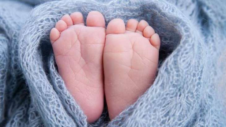 Lahore: newborn baby of 3-days found abandoned in Samanabad