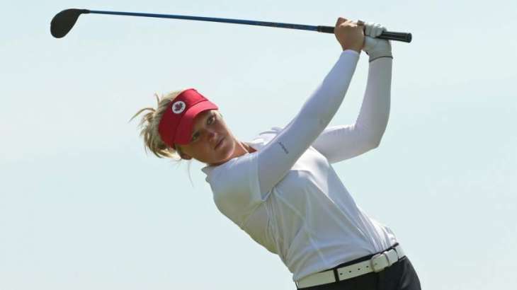 Olympics: Women's golf under way after 116 years
