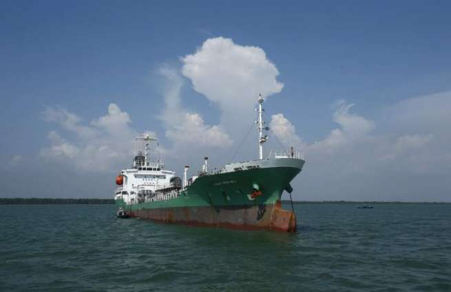 Indonesia says oil tanker 'taken by crew' not hijacked