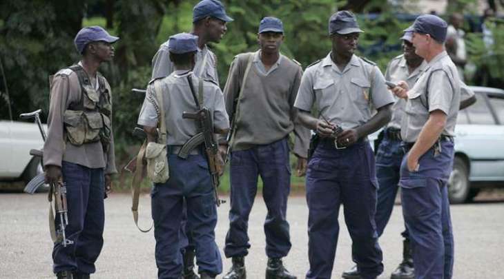 Zimbabwe police break up anti-Mugabe protest