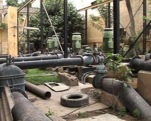 Power break down in Dhabeji, Karachi water supply is suspended