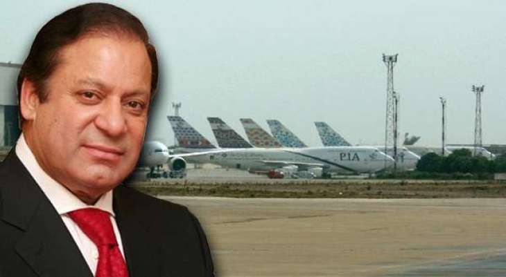 Boeing CEO writes letter to PM; offers to provide advanced 787
Dreamliner to PIA