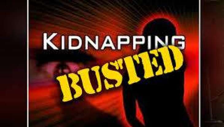 7-year-old boy rescued in CTD Kohat Police Operation in Peshawar, 4 kidnappers arrested