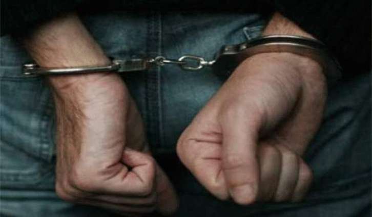 2 accused arrested in Naushehra, heavy number of arms recovered