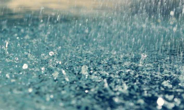 Rain with thunderstorm expected in city