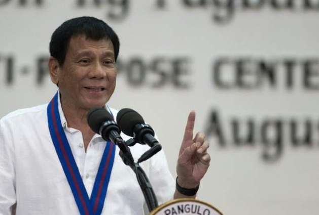 UN steps up war of words with Philippines Duterte