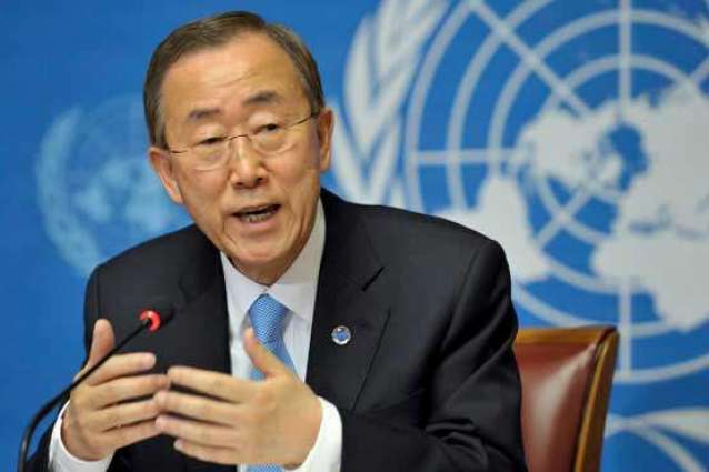 UN chief slams killings in Indian held Kashmir, calls for India-Pak dialogue to settle dispute