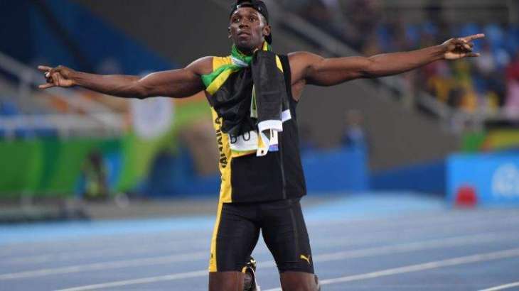 Olympics: Mission accomplished as Bolt seals 'triple-triple'