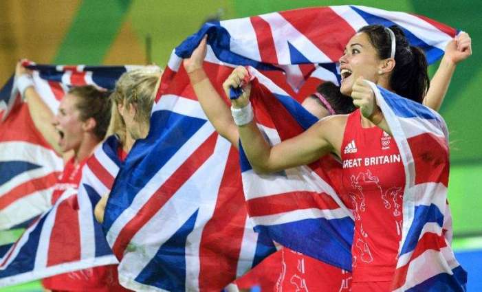 Olympics: Britain flexes sporting 'superpower' muscle