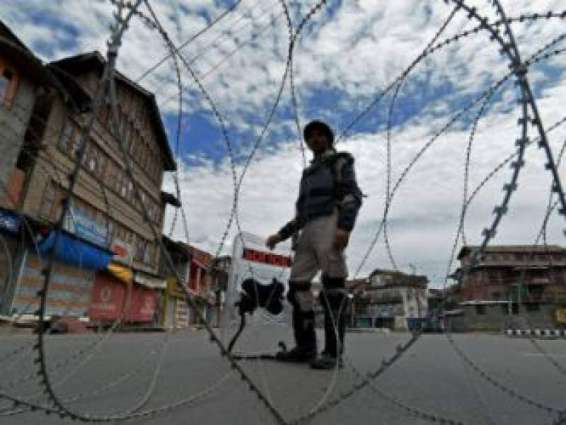 46th day of curfew, curbs cripple life in IOK