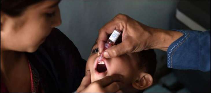 Anti-polio campaign to begin from Aug 29
