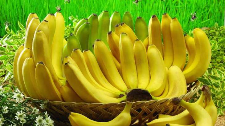 Banana helps to maintain eyesight, Advance Research