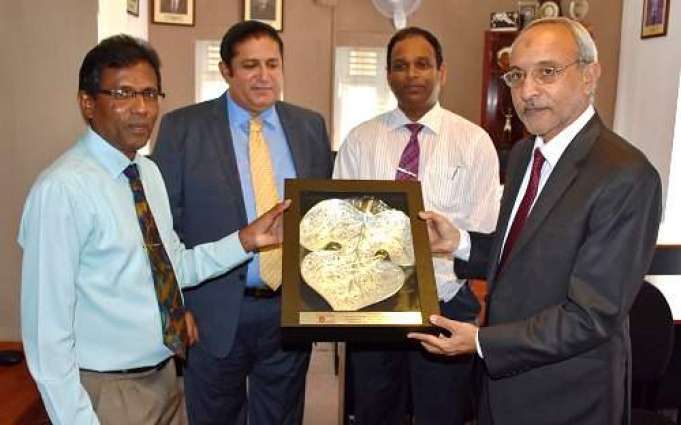 Pakistan reaches out to rehabilitate agrarian community in Eastern
Sri Lanka