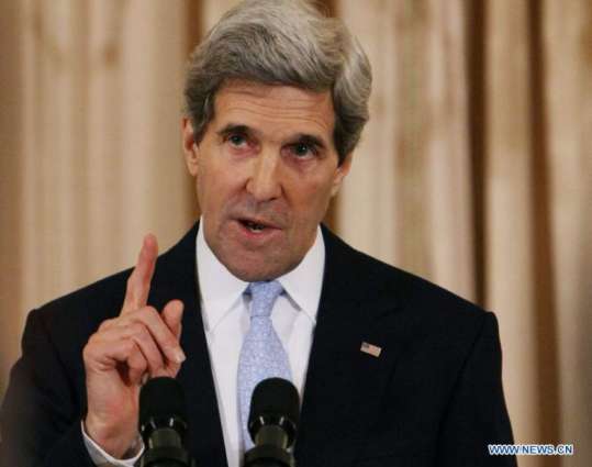 Kerry warns against military crackdowns in Nigeria